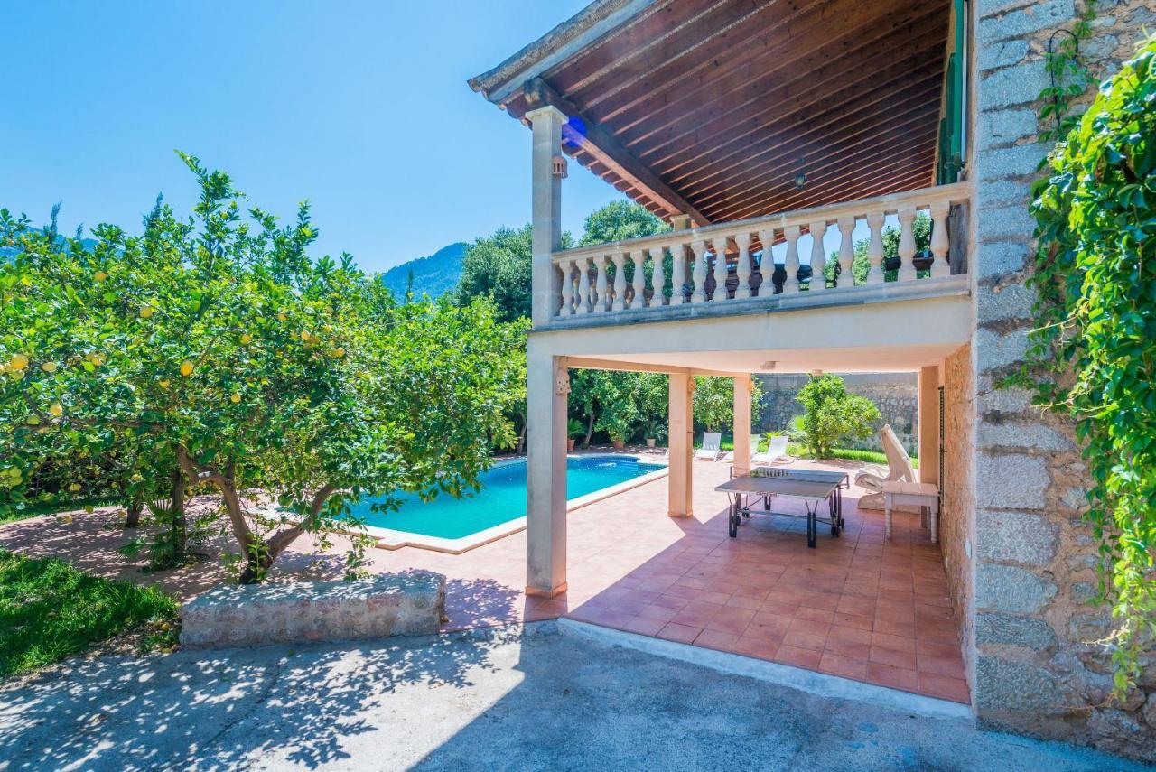 Can Guixa Sóller Exterior foto
