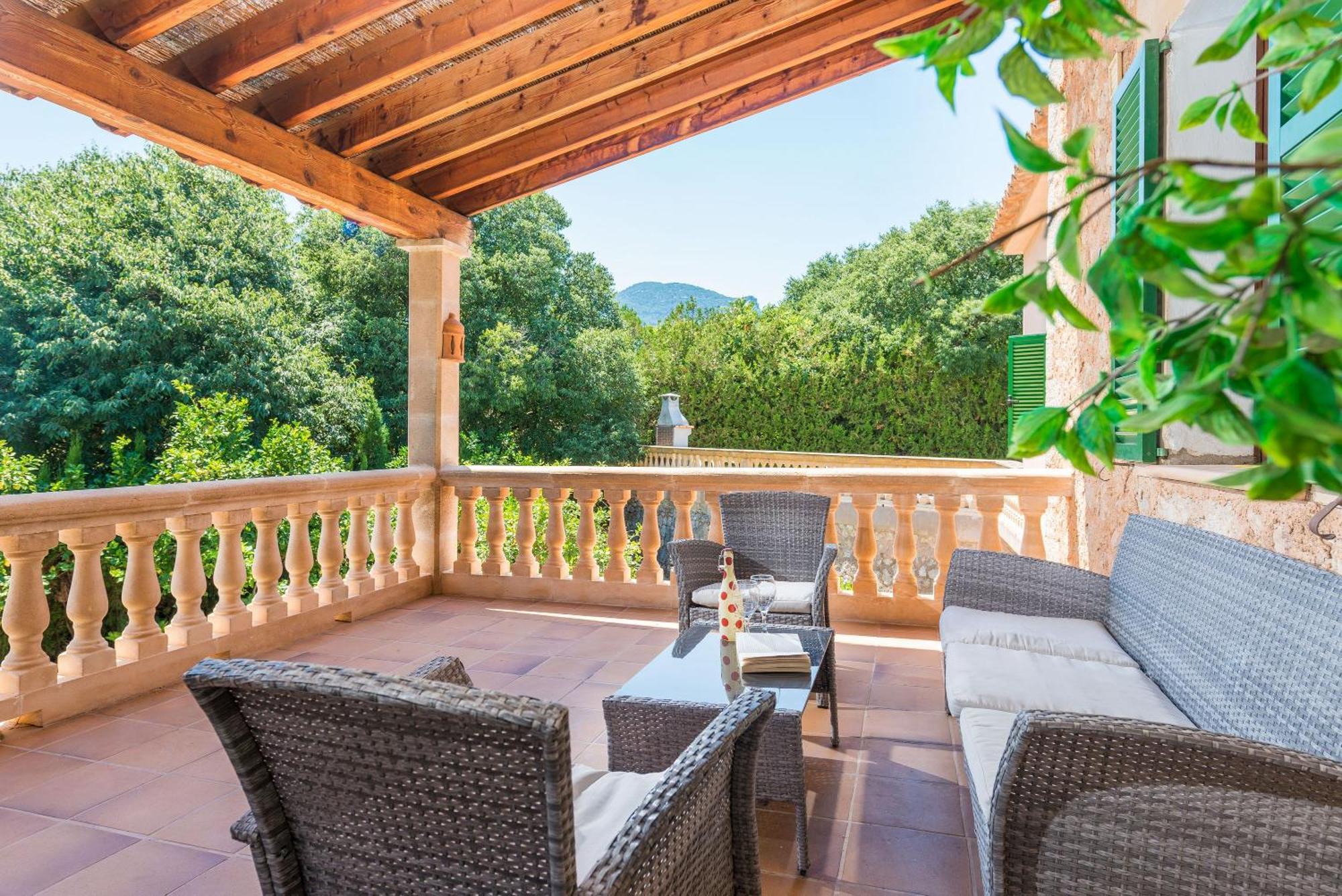 Can Guixa Sóller Exterior foto