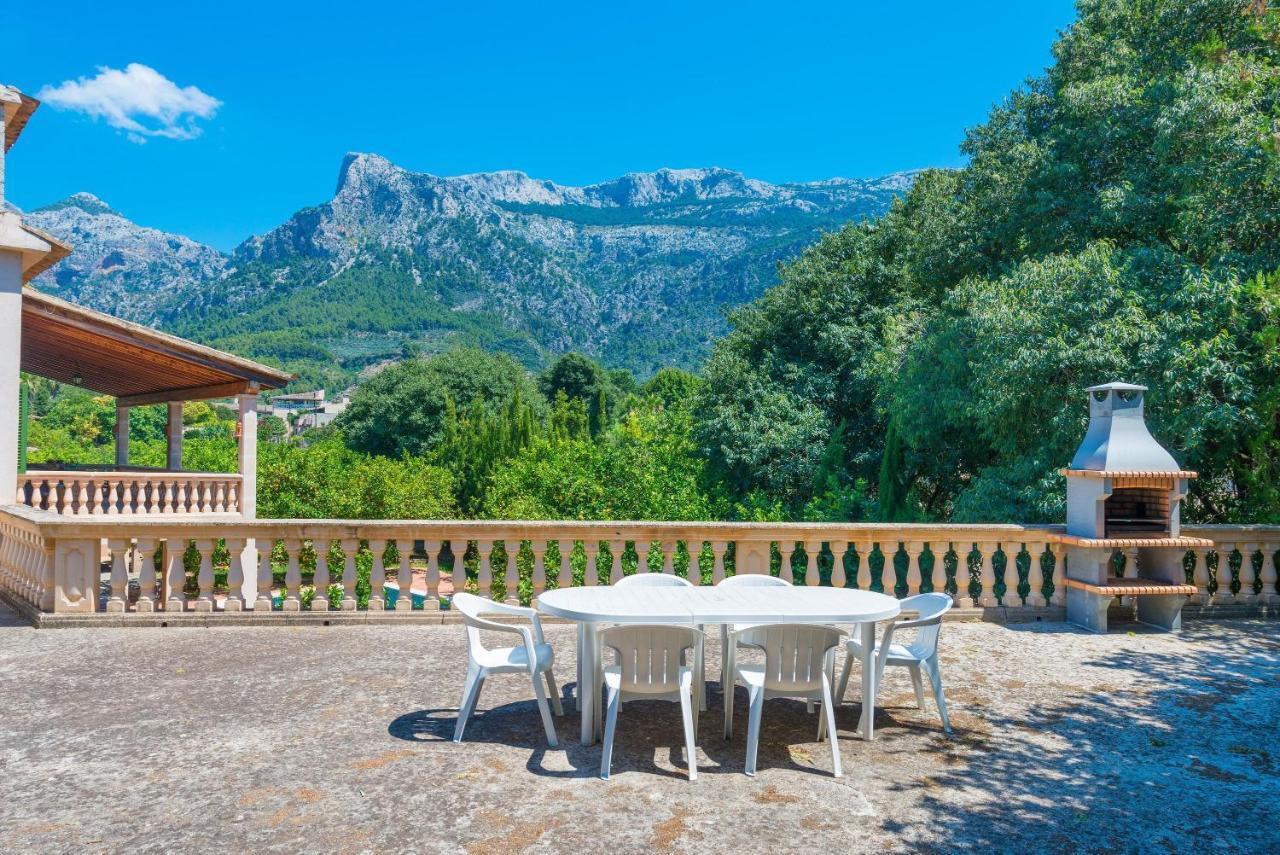 Can Guixa Sóller Exterior foto