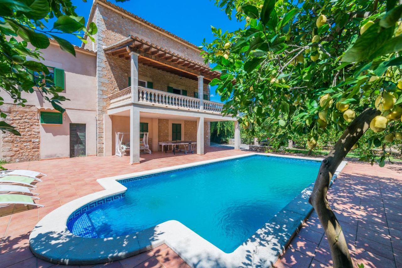 Can Guixa Sóller Exterior foto