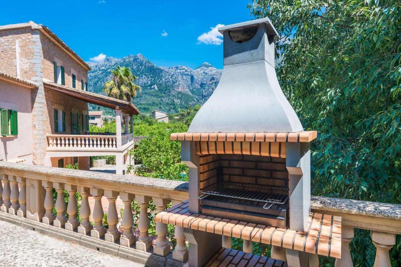 Can Guixa Sóller Exterior foto